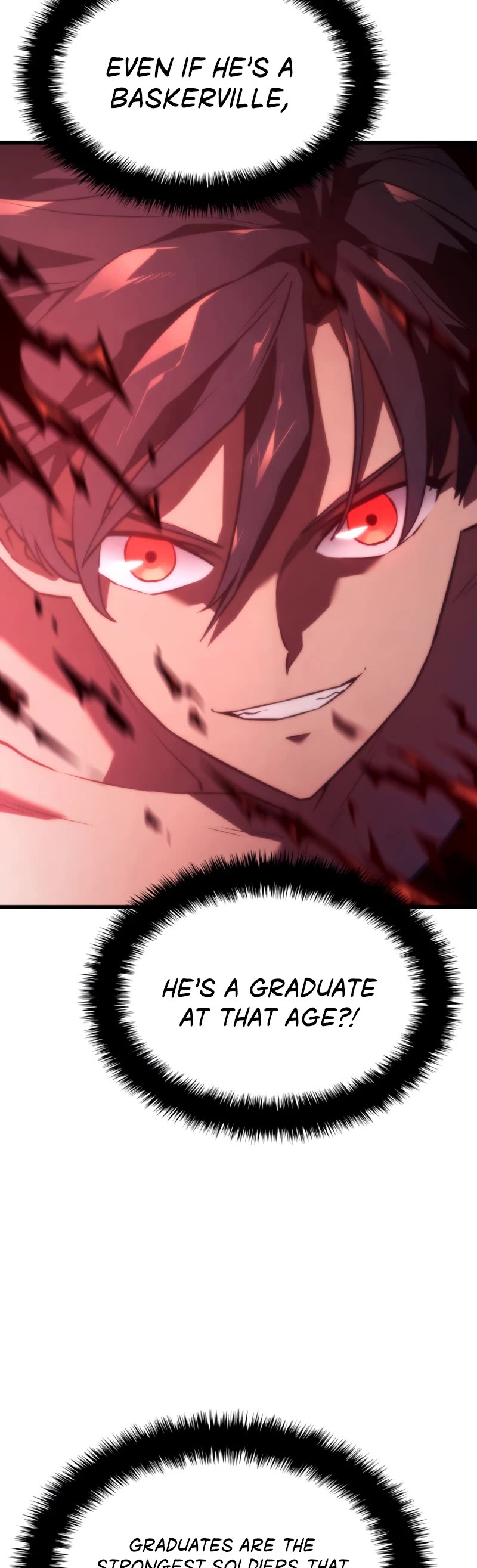 Revenge of the Sword Clan's Hound chapter 22 page 12