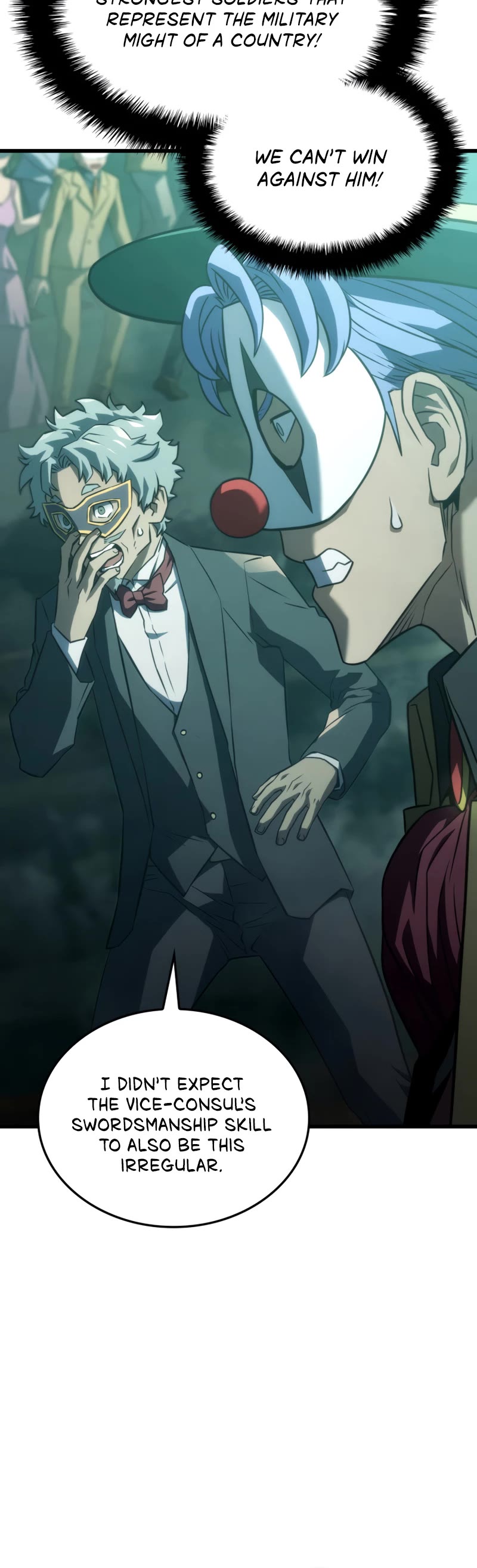 Revenge of the Sword Clan's Hound chapter 22 page 13