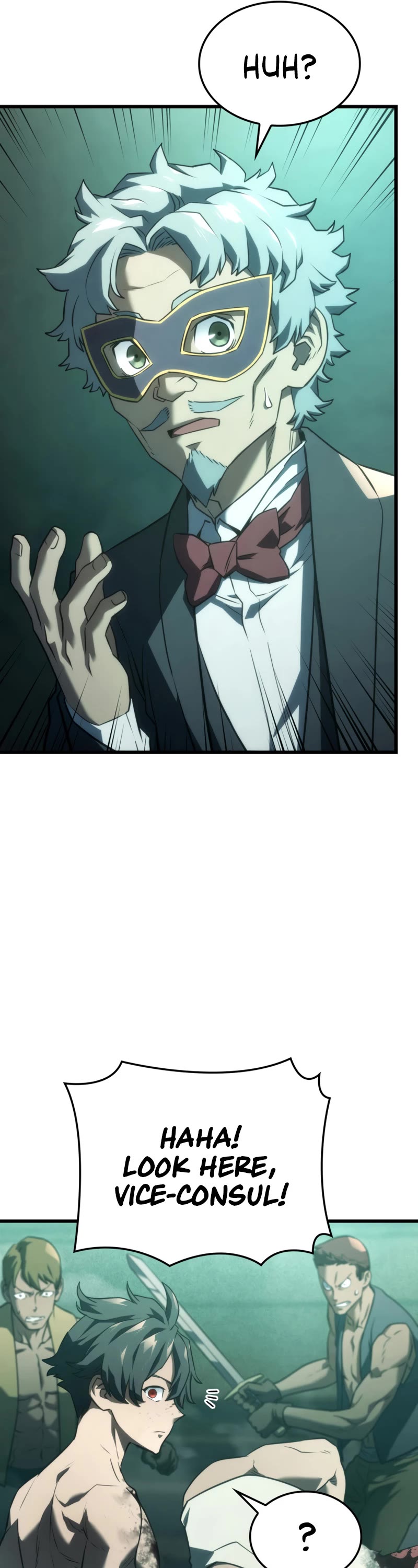 Revenge of the Sword Clan's Hound chapter 22 page 14