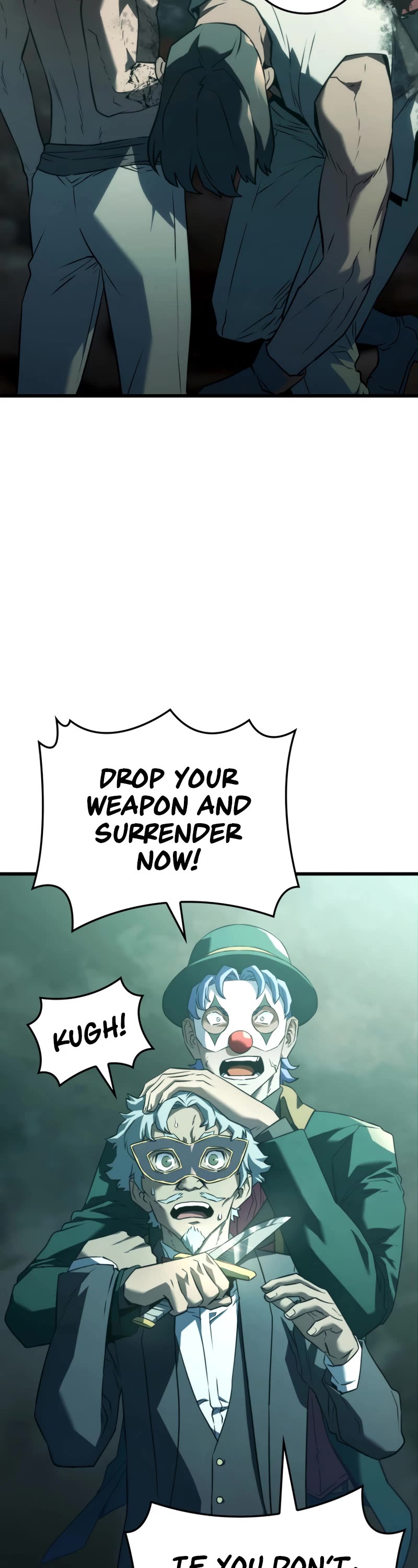 Revenge of the Sword Clan's Hound chapter 22 page 15