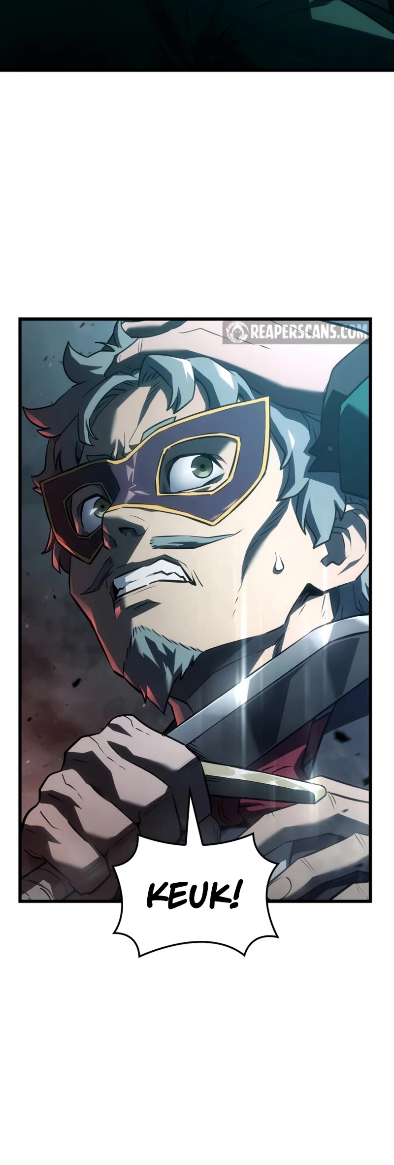 Revenge of the Sword Clan's Hound chapter 22 page 17