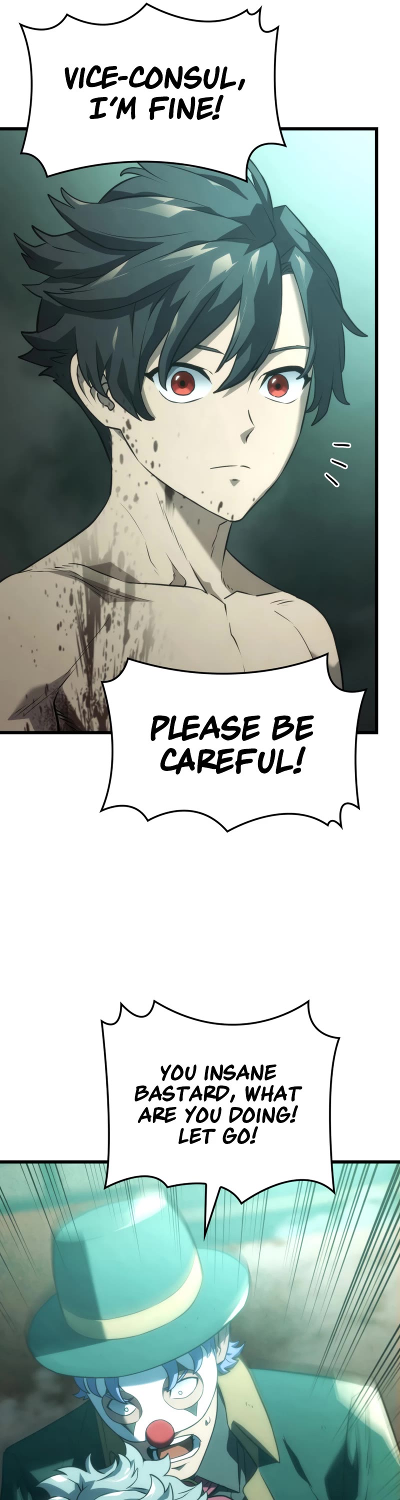 Revenge of the Sword Clan's Hound chapter 22 page 18