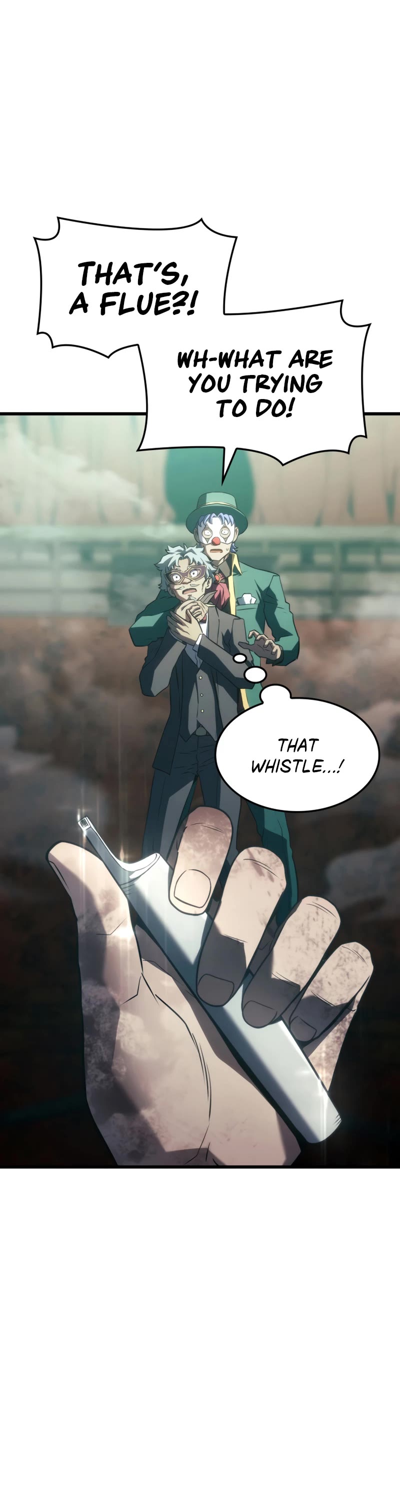 Revenge of the Sword Clan's Hound chapter 22 page 21