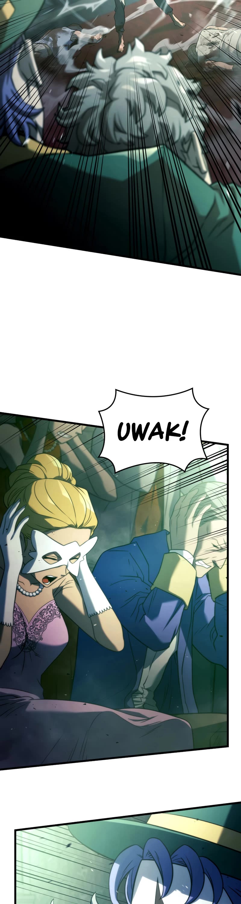 Revenge of the Sword Clan's Hound chapter 22 page 23