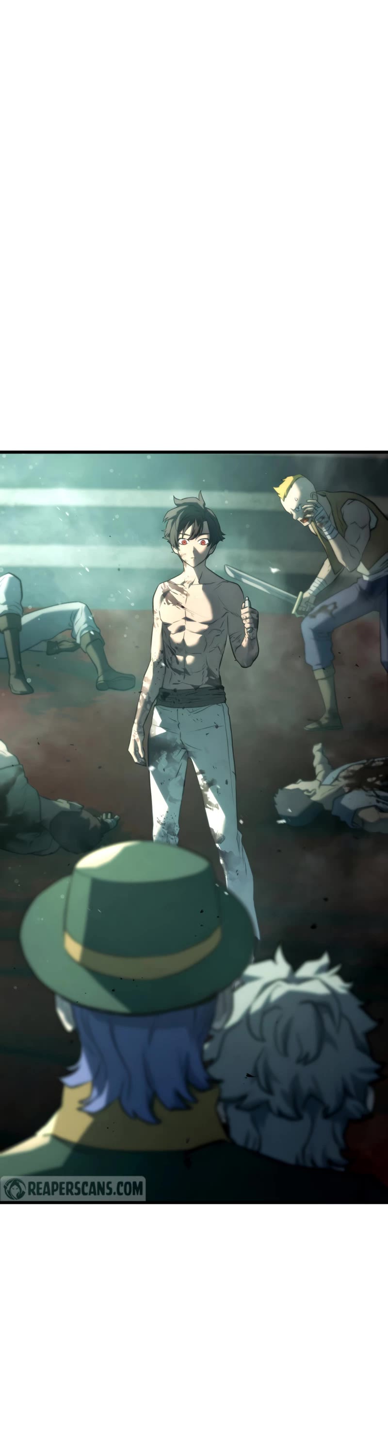 Revenge of the Sword Clan's Hound chapter 22 page 25