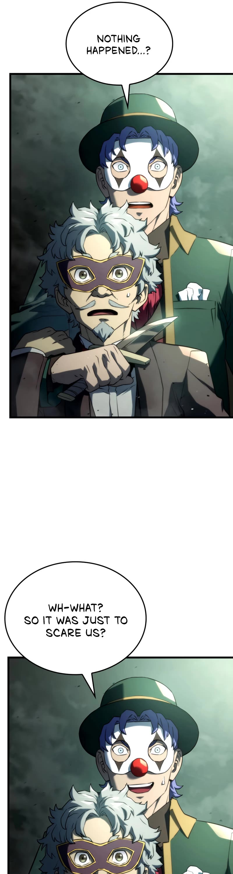 Revenge of the Sword Clan's Hound chapter 22 page 26