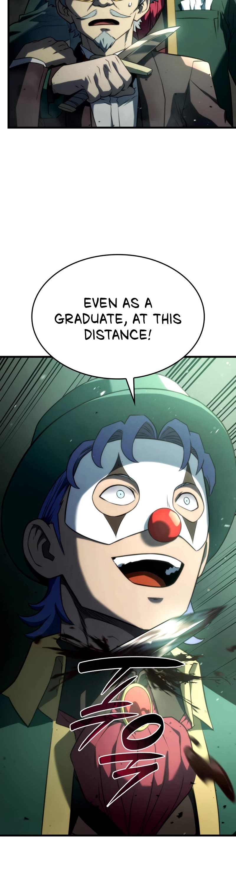 Revenge of the Sword Clan's Hound chapter 22 page 27