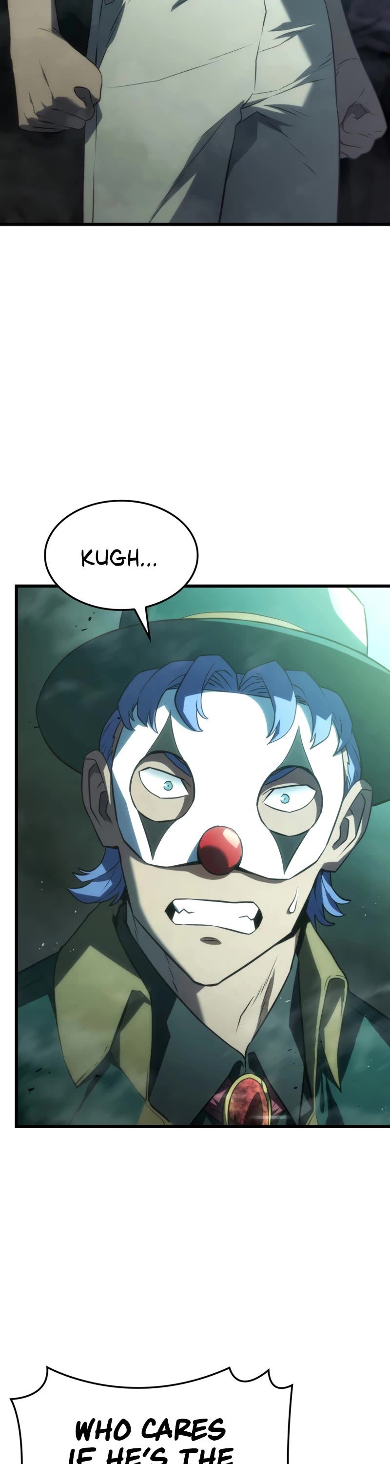 Revenge of the Sword Clan's Hound chapter 22 page 3