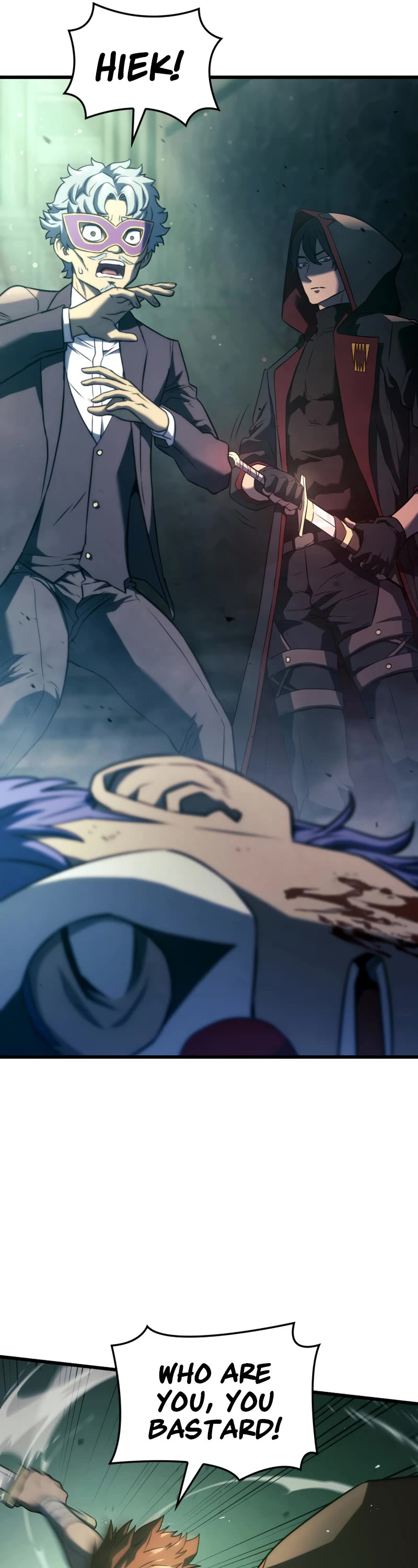 Revenge of the Sword Clan's Hound chapter 22 page 30