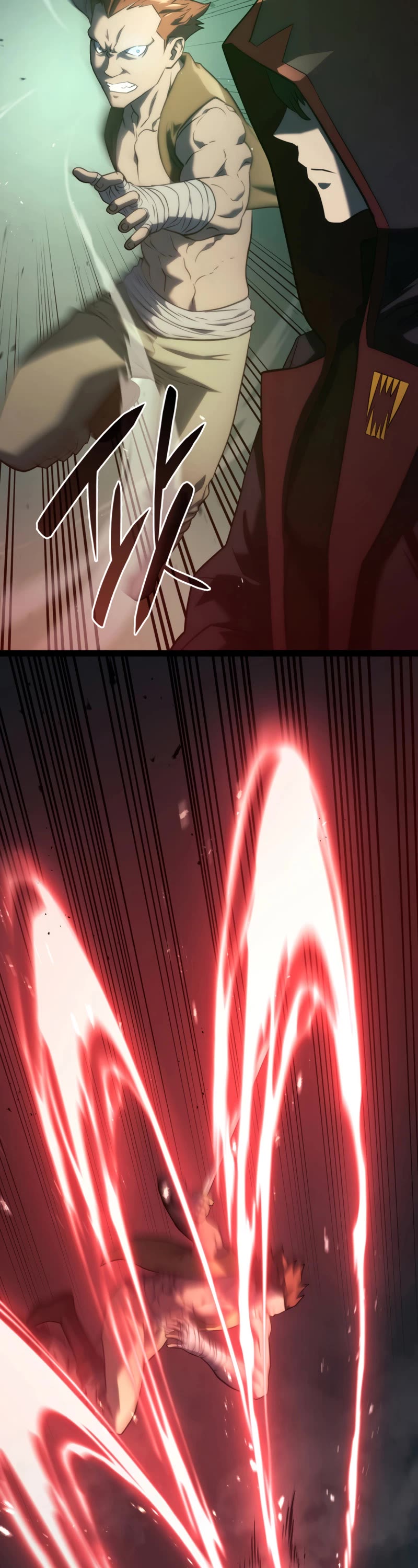 Revenge of the Sword Clan's Hound chapter 22 page 31