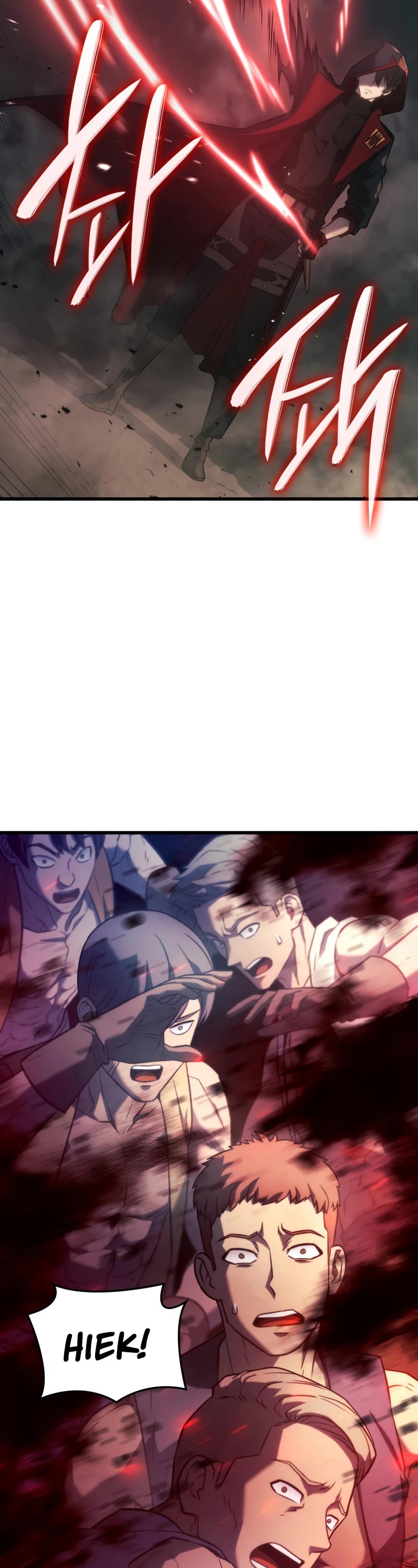 Revenge of the Sword Clan's Hound chapter 22 page 32