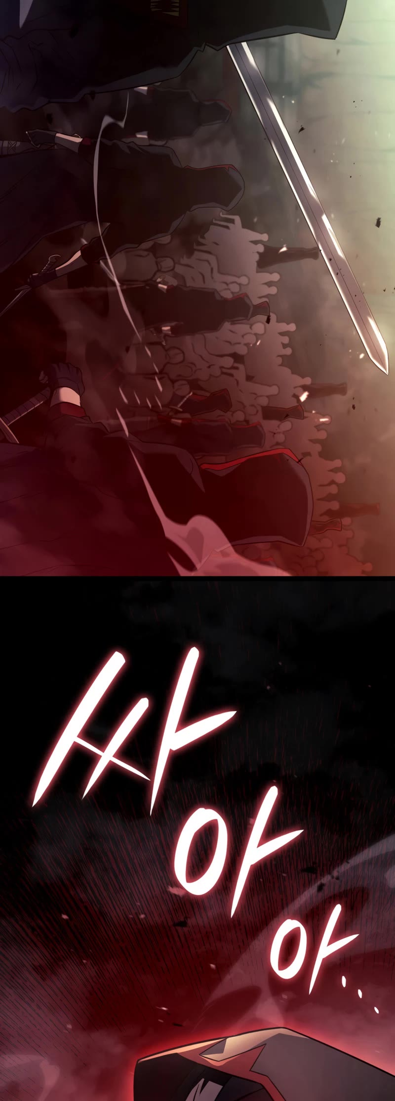 Revenge of the Sword Clan's Hound chapter 22 page 36