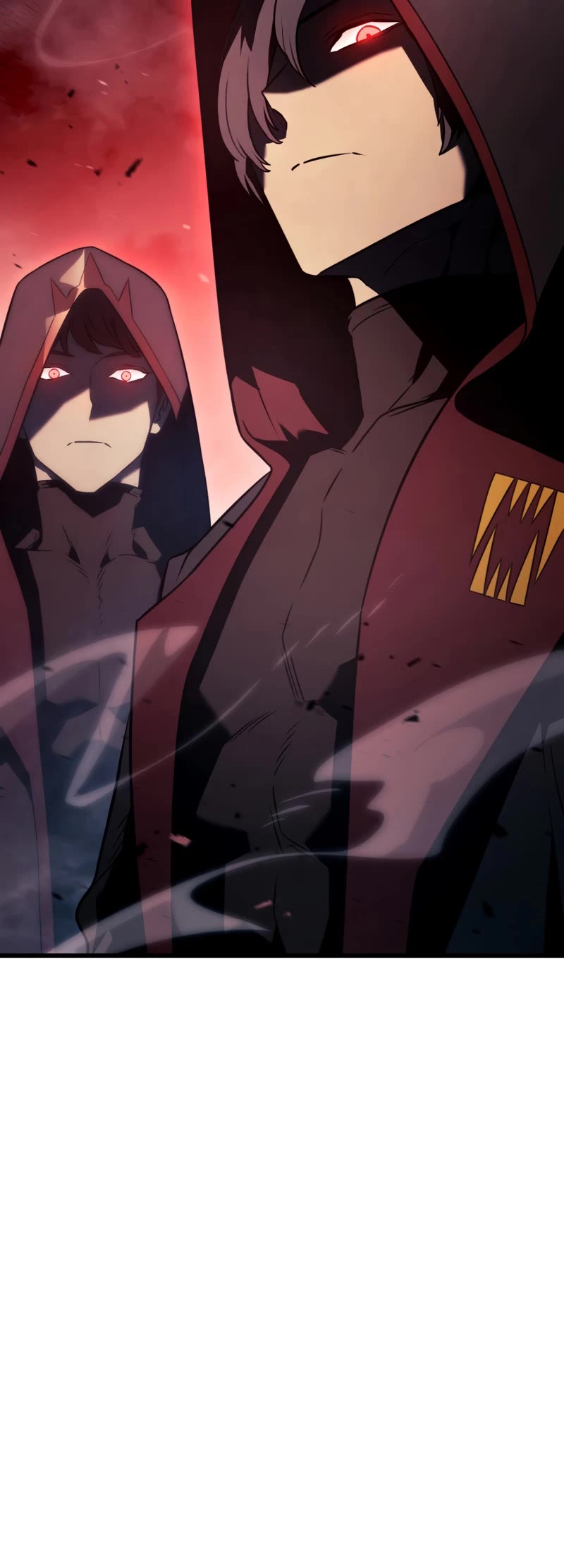 Revenge of the Sword Clan's Hound chapter 22 page 37