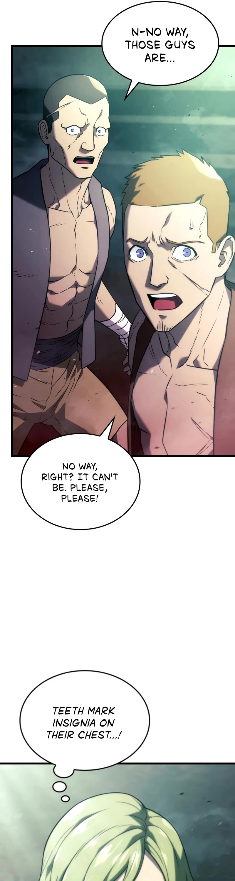 Revenge of the Sword Clan's Hound chapter 22 page 38