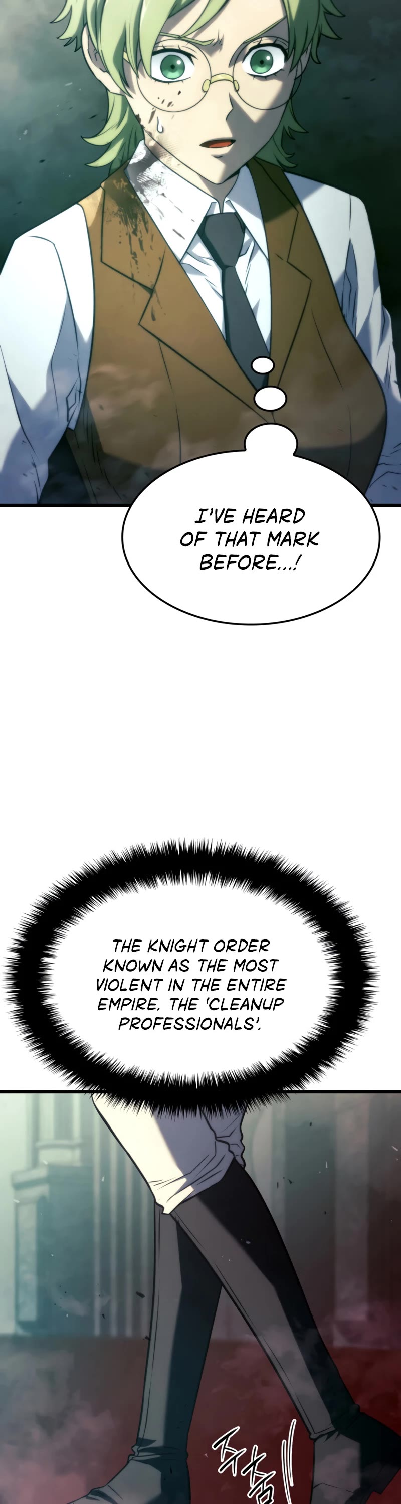 Revenge of the Sword Clan's Hound chapter 22 page 39