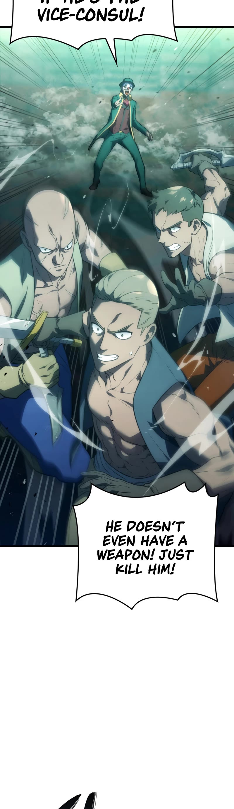 Revenge of the Sword Clan's Hound chapter 22 page 4