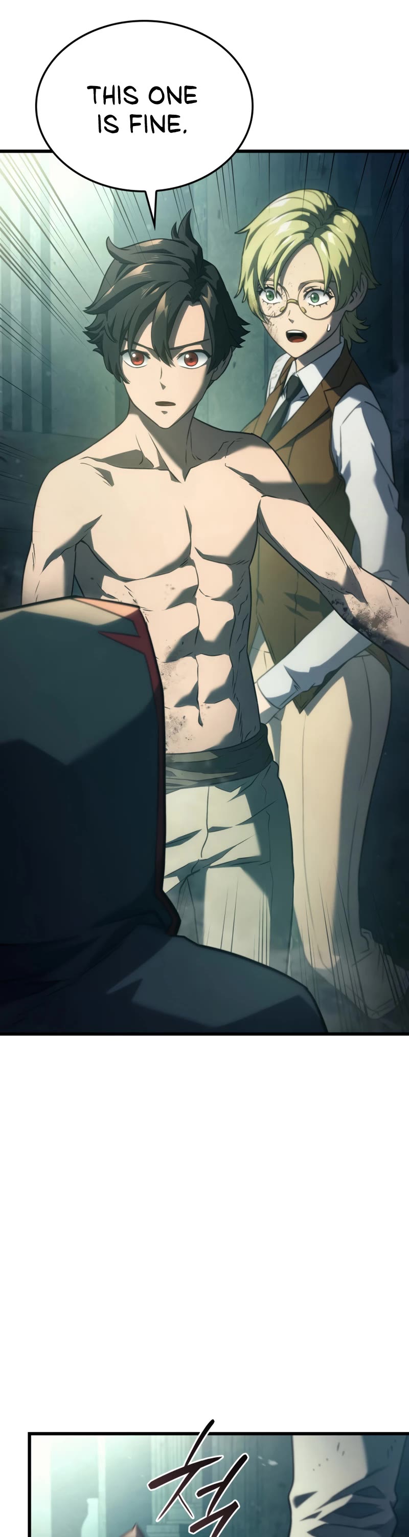 Revenge of the Sword Clan's Hound chapter 22 page 42