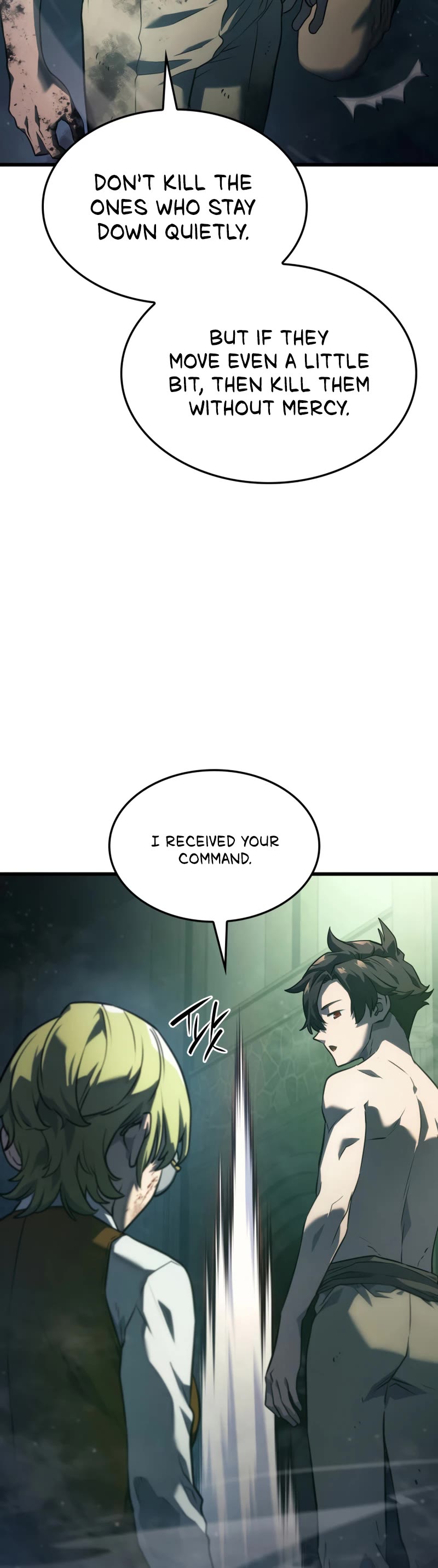 Revenge of the Sword Clan's Hound chapter 22 page 44