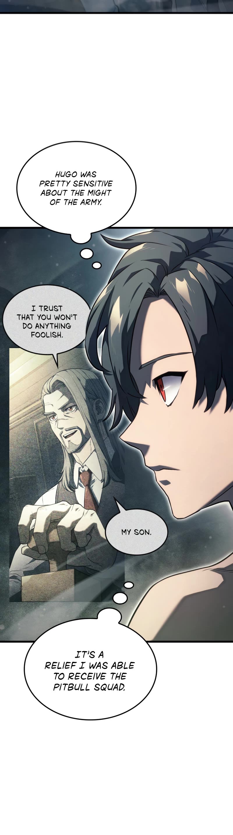 Revenge of the Sword Clan's Hound chapter 22 page 45