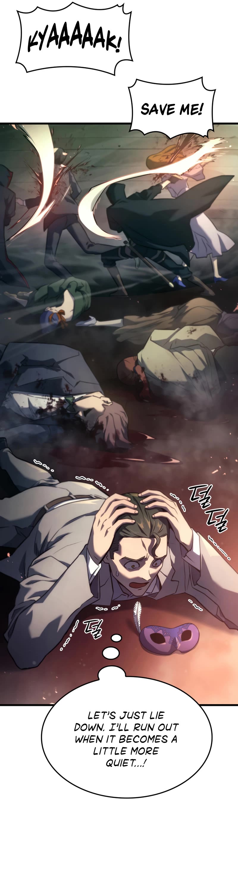 Revenge of the Sword Clan's Hound chapter 22 page 46