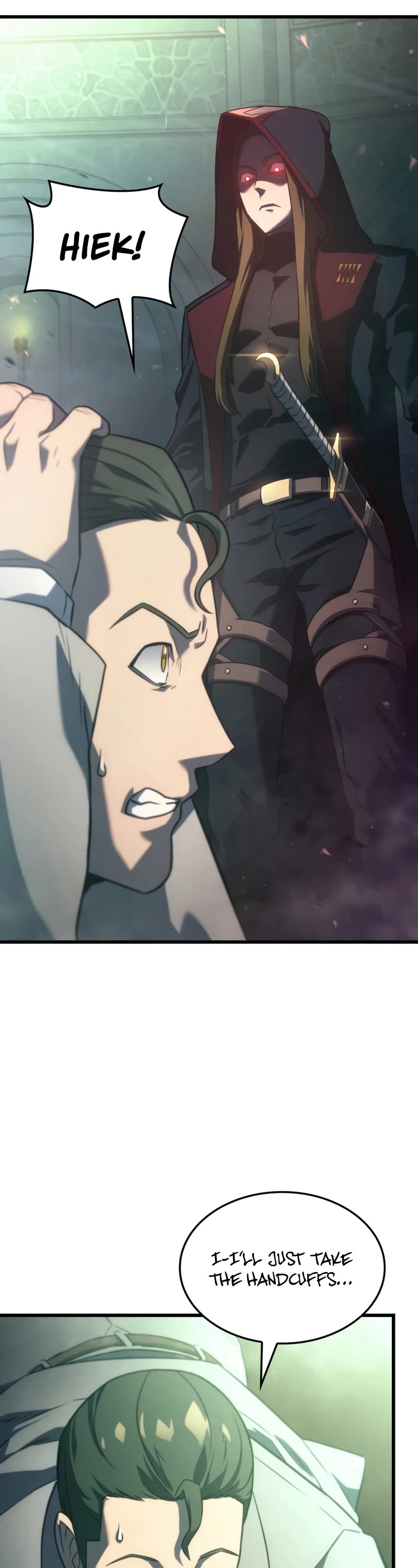 Revenge of the Sword Clan's Hound chapter 22 page 47