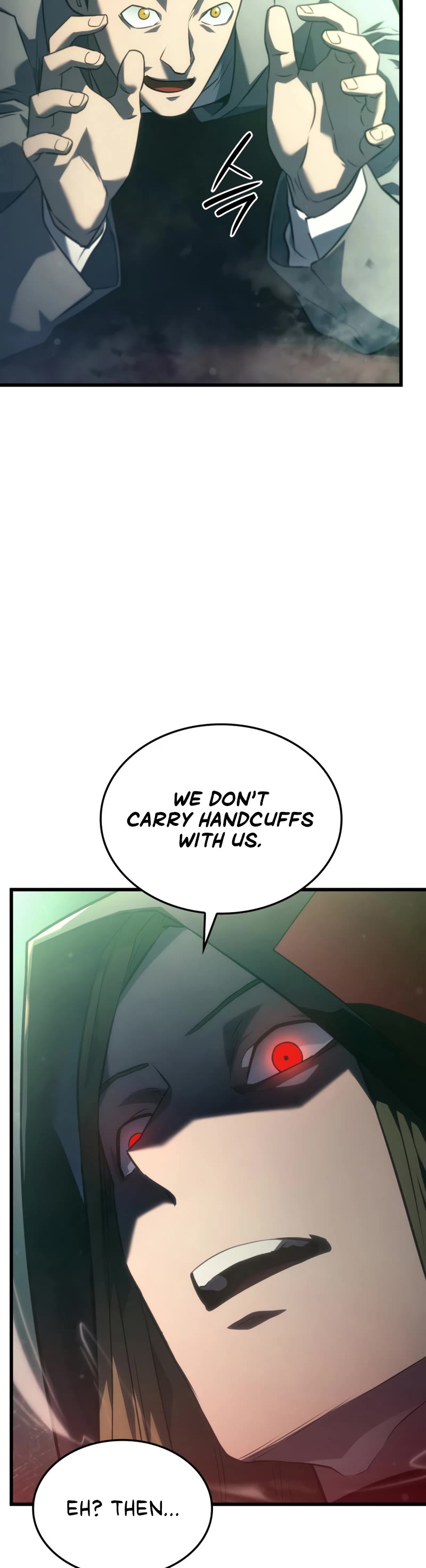 Revenge of the Sword Clan's Hound chapter 22 page 48