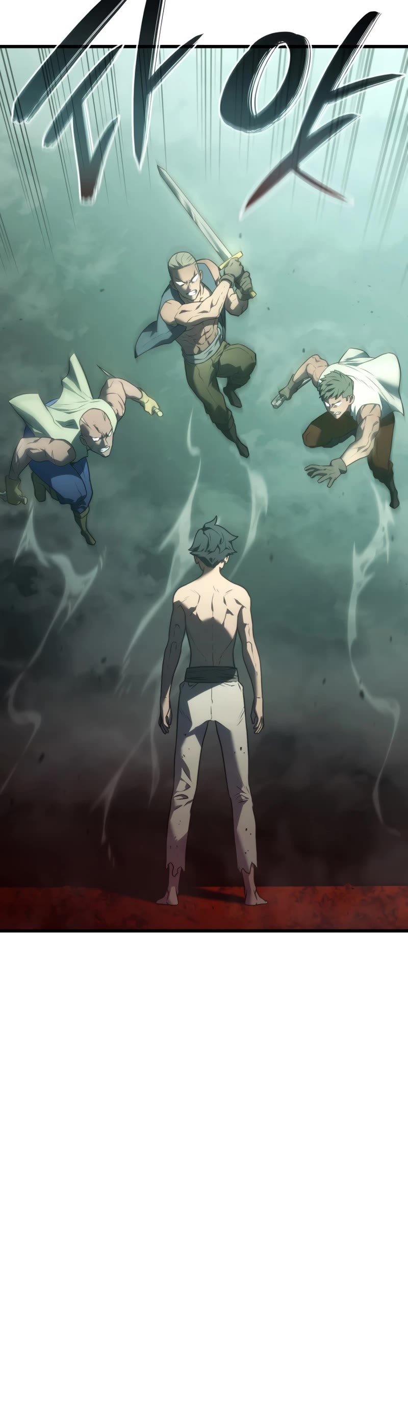 Revenge of the Sword Clan's Hound chapter 22 page 5