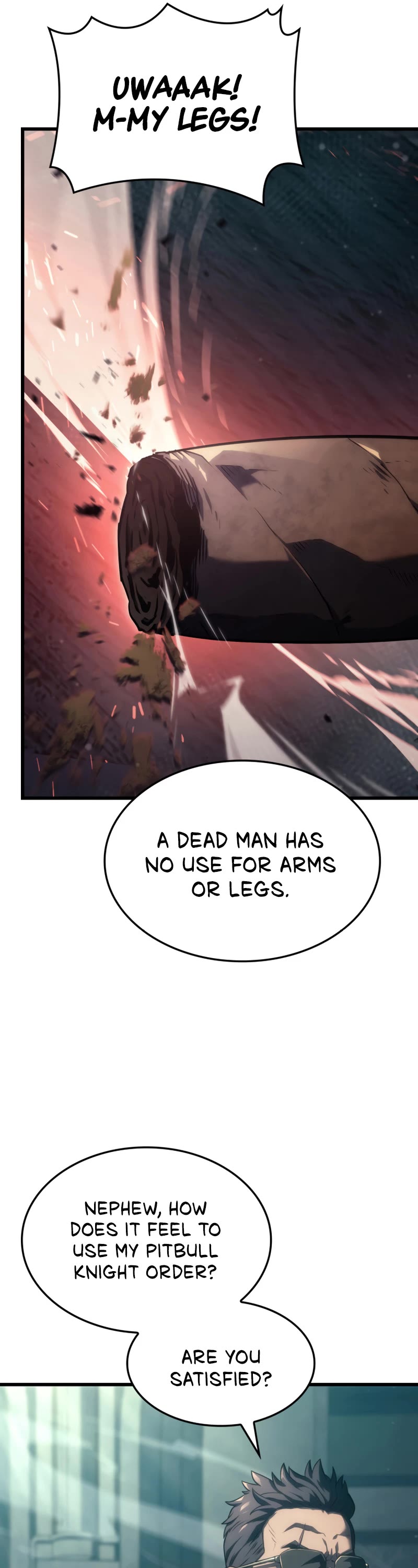 Revenge of the Sword Clan's Hound chapter 22 page 50