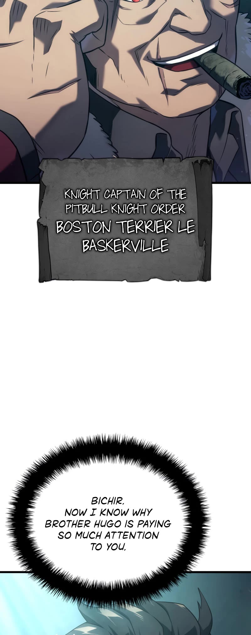 Revenge of the Sword Clan's Hound chapter 22 page 52