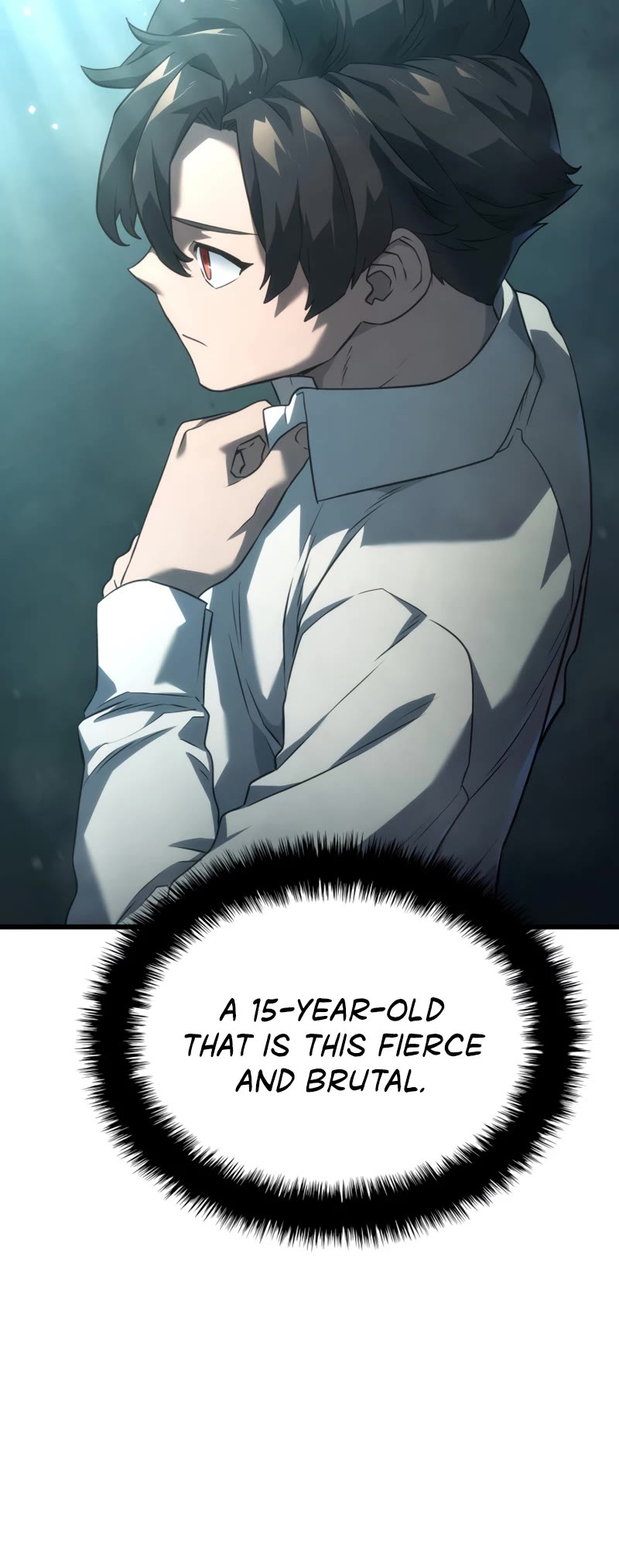 Revenge of the Sword Clan's Hound chapter 22 page 53