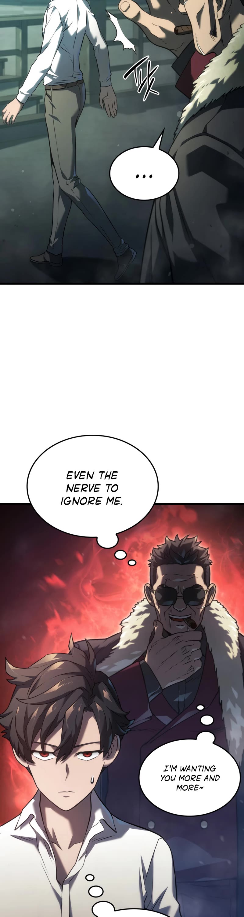 Revenge of the Sword Clan's Hound chapter 22 page 55