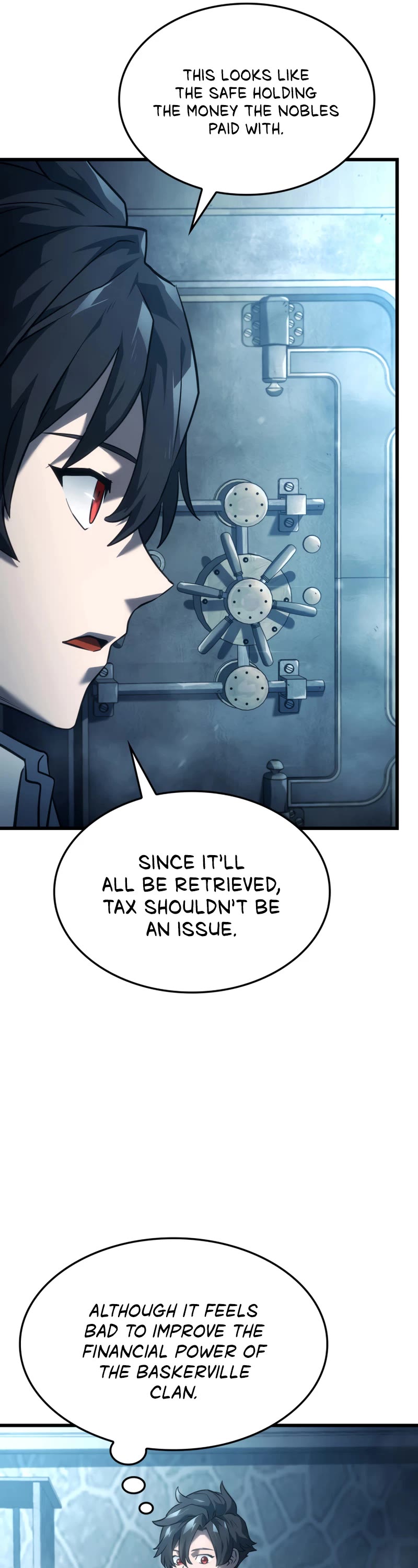 Revenge of the Sword Clan's Hound chapter 22 page 58