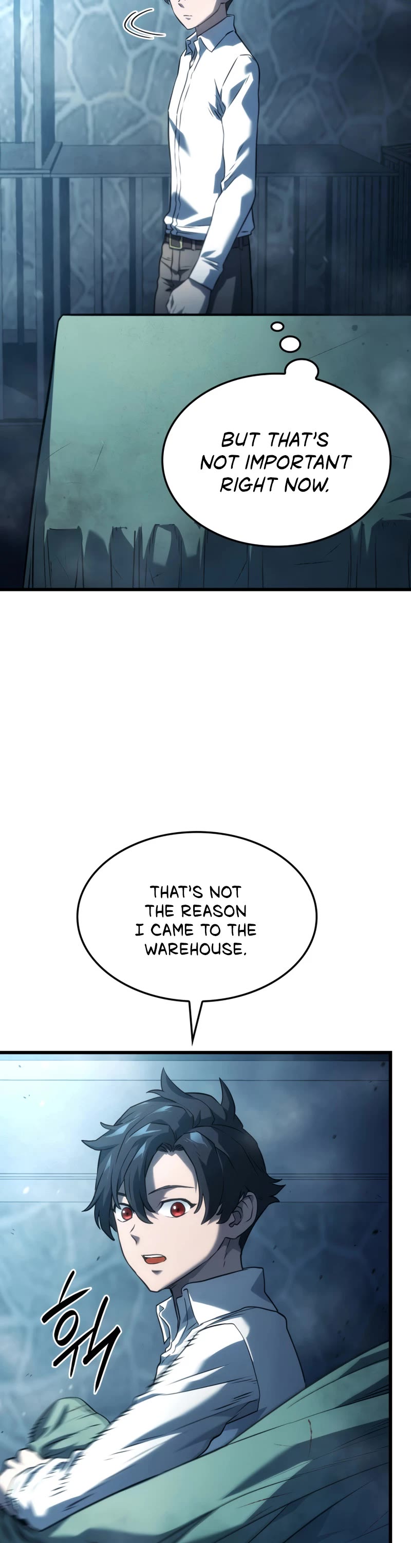 Revenge of the Sword Clan's Hound chapter 22 page 59