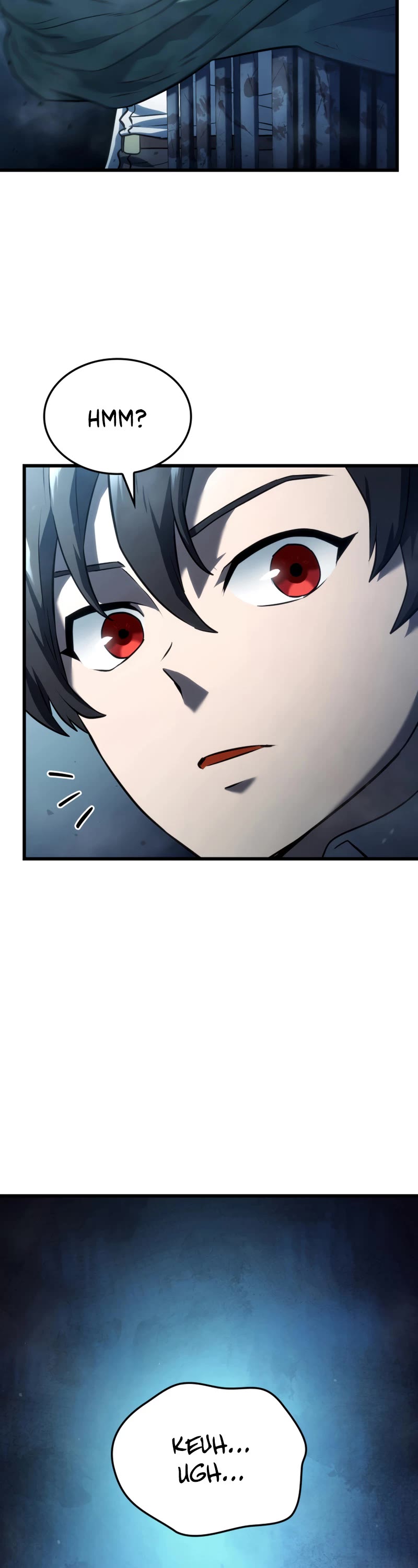 Revenge of the Sword Clan's Hound chapter 22 page 60