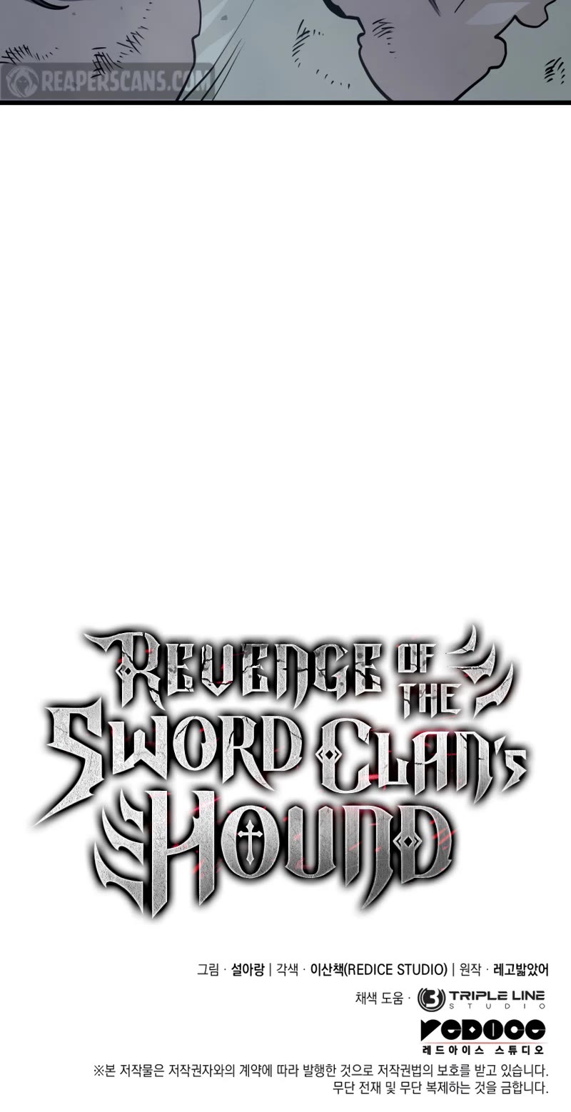 Revenge of the Sword Clan's Hound chapter 22 page 63