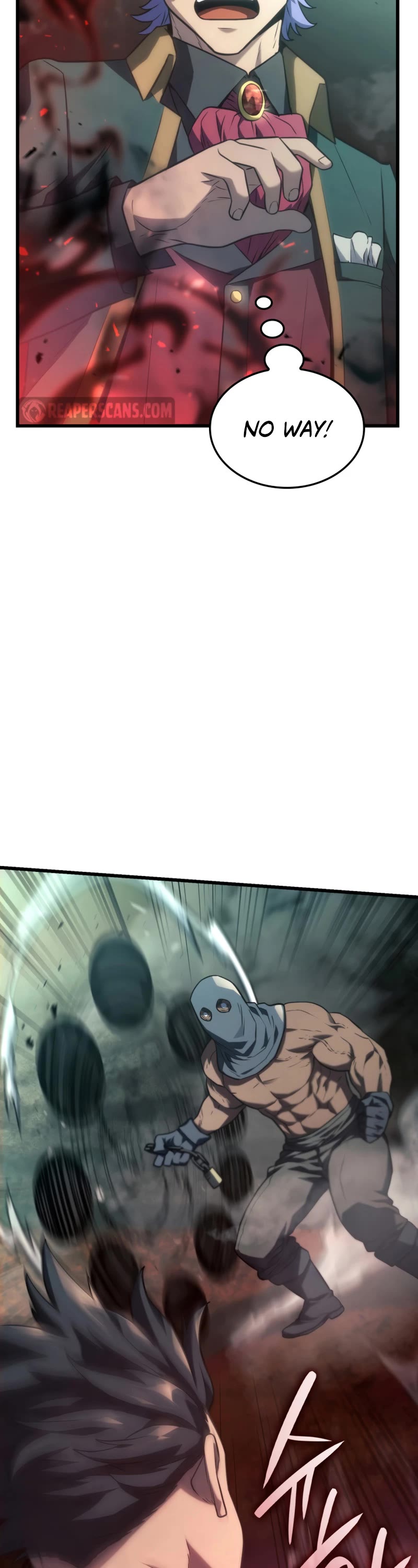 Revenge of the Sword Clan's Hound chapter 22 page 8