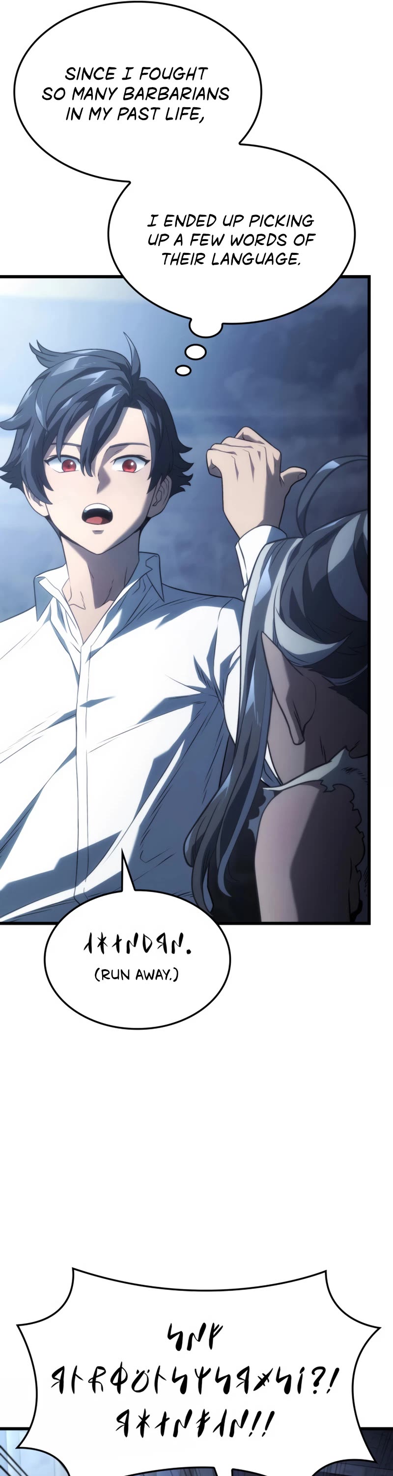 Revenge of the Sword Clan's Hound chapter 23 page 10