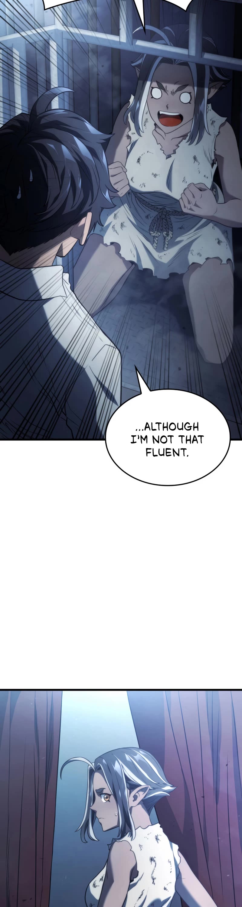 Revenge of the Sword Clan's Hound chapter 23 page 11