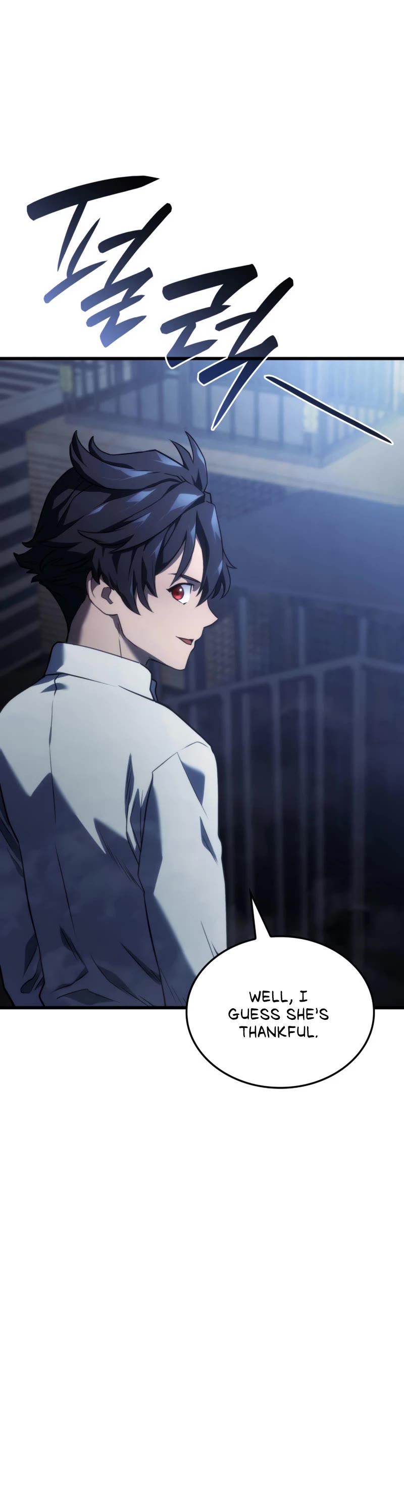 Revenge of the Sword Clan's Hound chapter 23 page 13