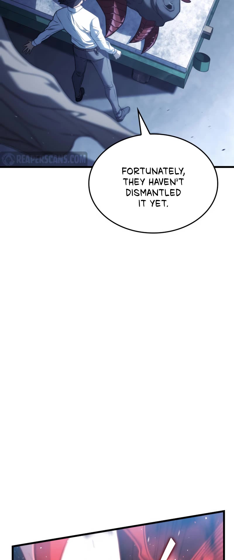 Revenge of the Sword Clan's Hound chapter 23 page 16