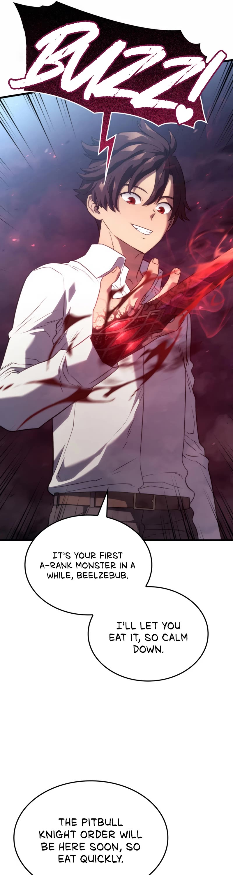 Revenge of the Sword Clan's Hound chapter 23 page 18