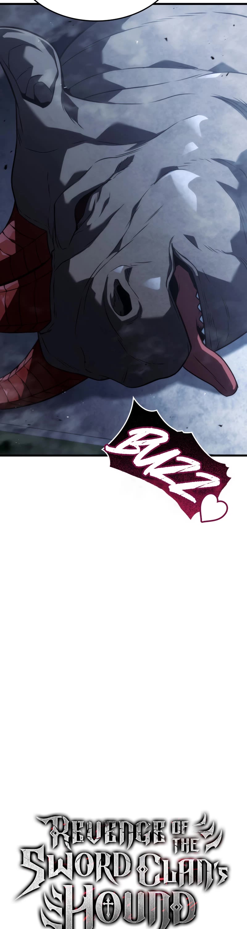 Revenge of the Sword Clan's Hound chapter 23 page 19