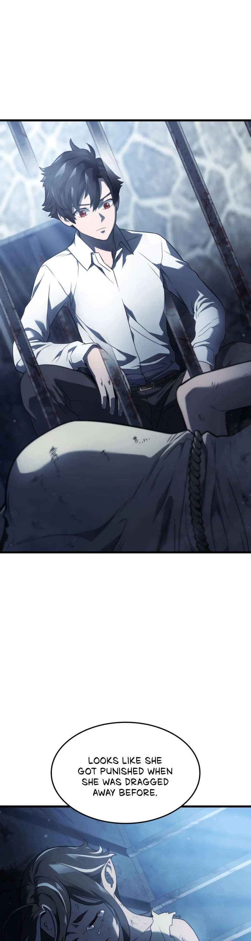 Revenge of the Sword Clan's Hound chapter 23 page 2