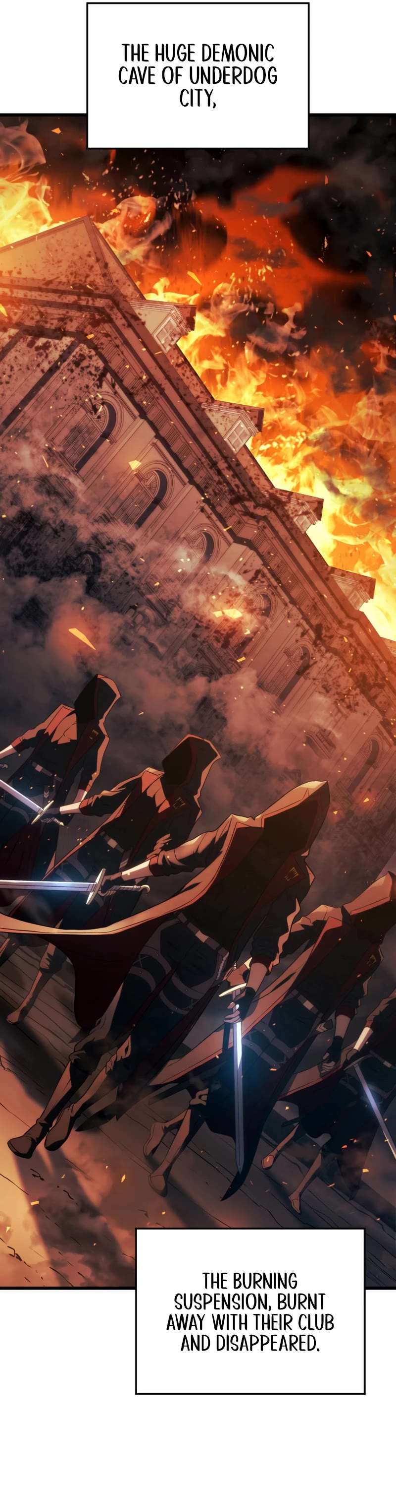 Revenge of the Sword Clan's Hound chapter 23 page 22