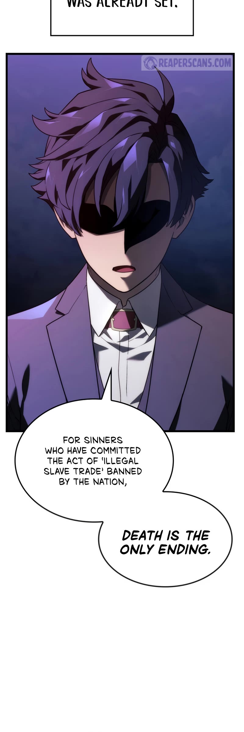 Revenge of the Sword Clan's Hound chapter 23 page 25