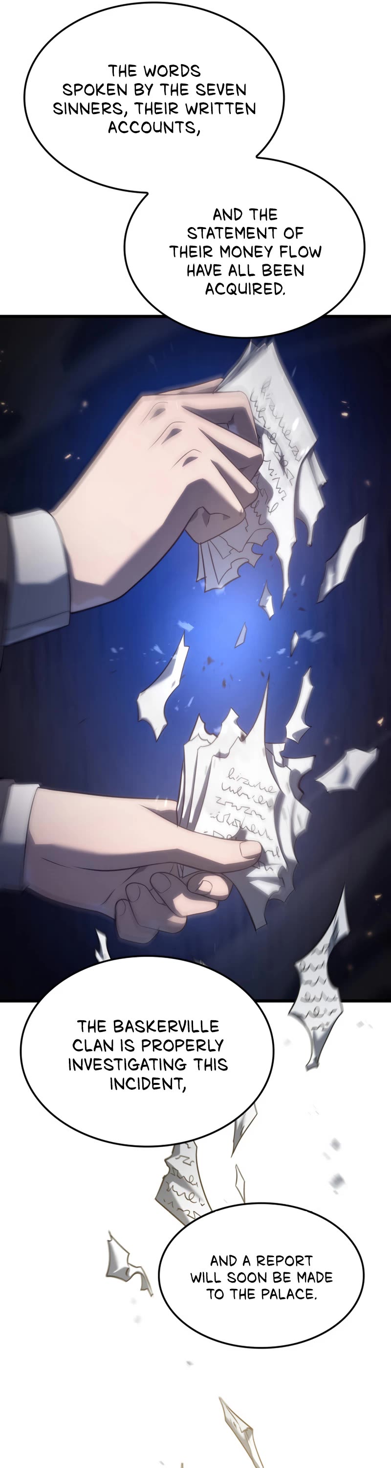 Revenge of the Sword Clan's Hound chapter 23 page 26