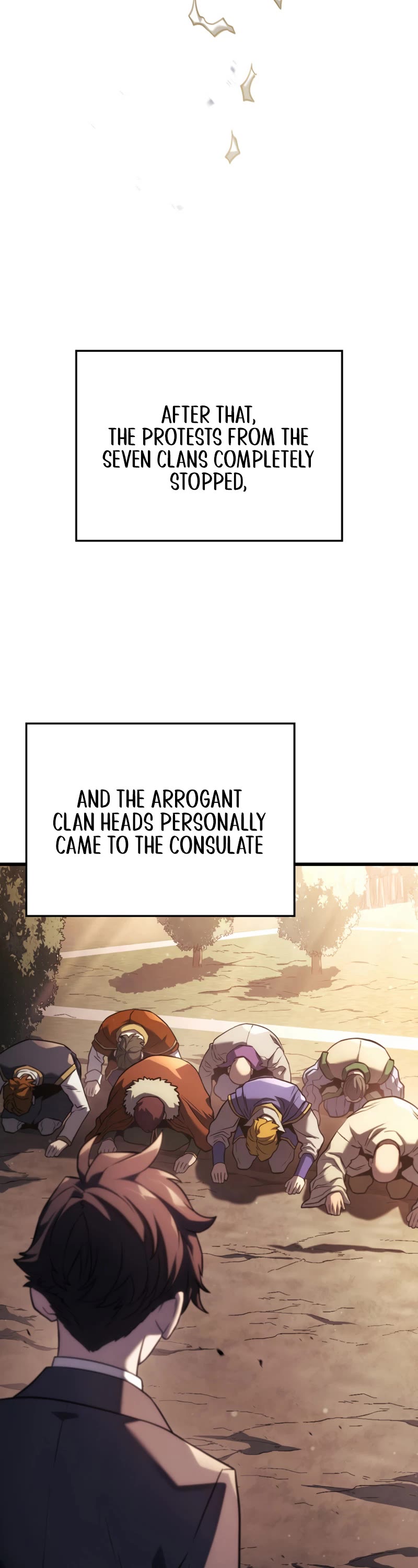 Revenge of the Sword Clan's Hound chapter 23 page 27