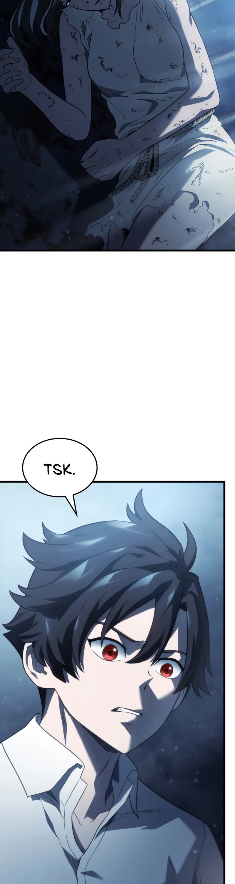 Revenge of the Sword Clan's Hound chapter 23 page 3