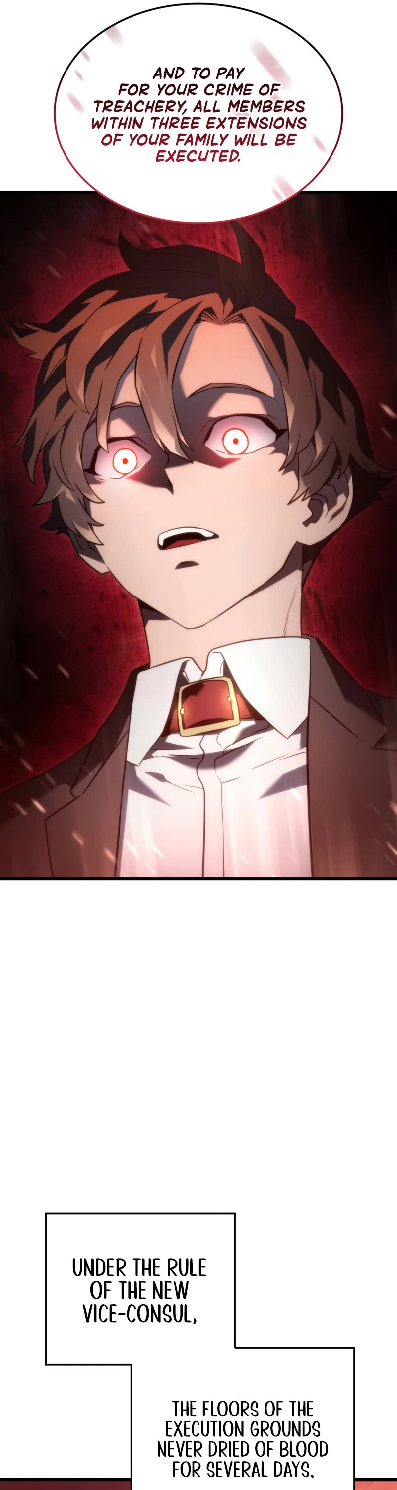 Revenge of the Sword Clan's Hound chapter 23 page 30