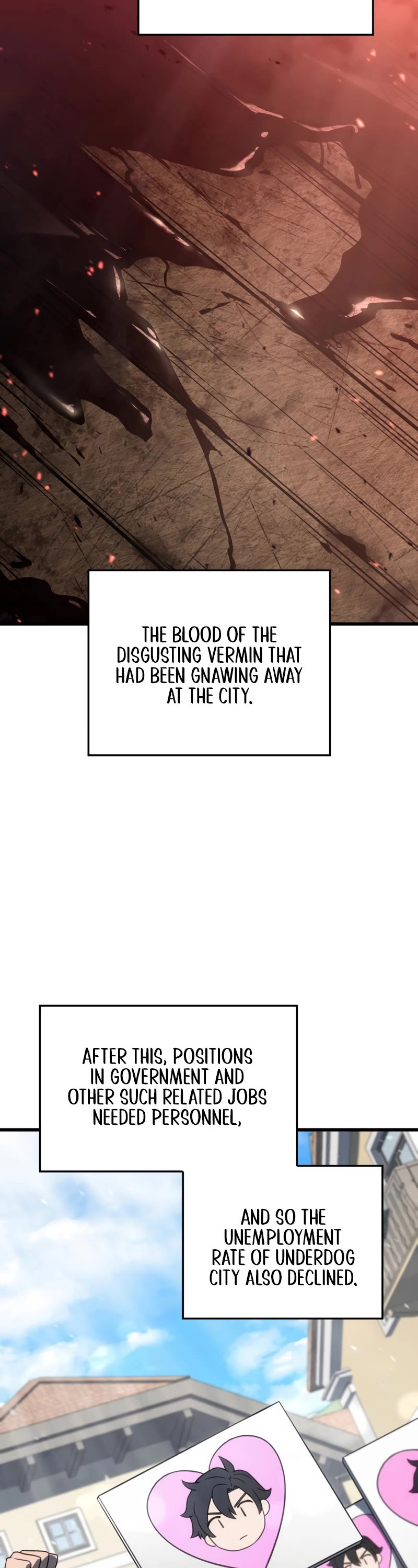 Revenge of the Sword Clan's Hound chapter 23 page 31